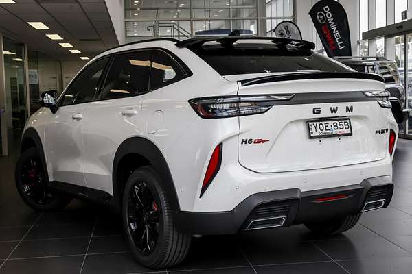2025 GWM Haval H6GT Ultra PHEV B03