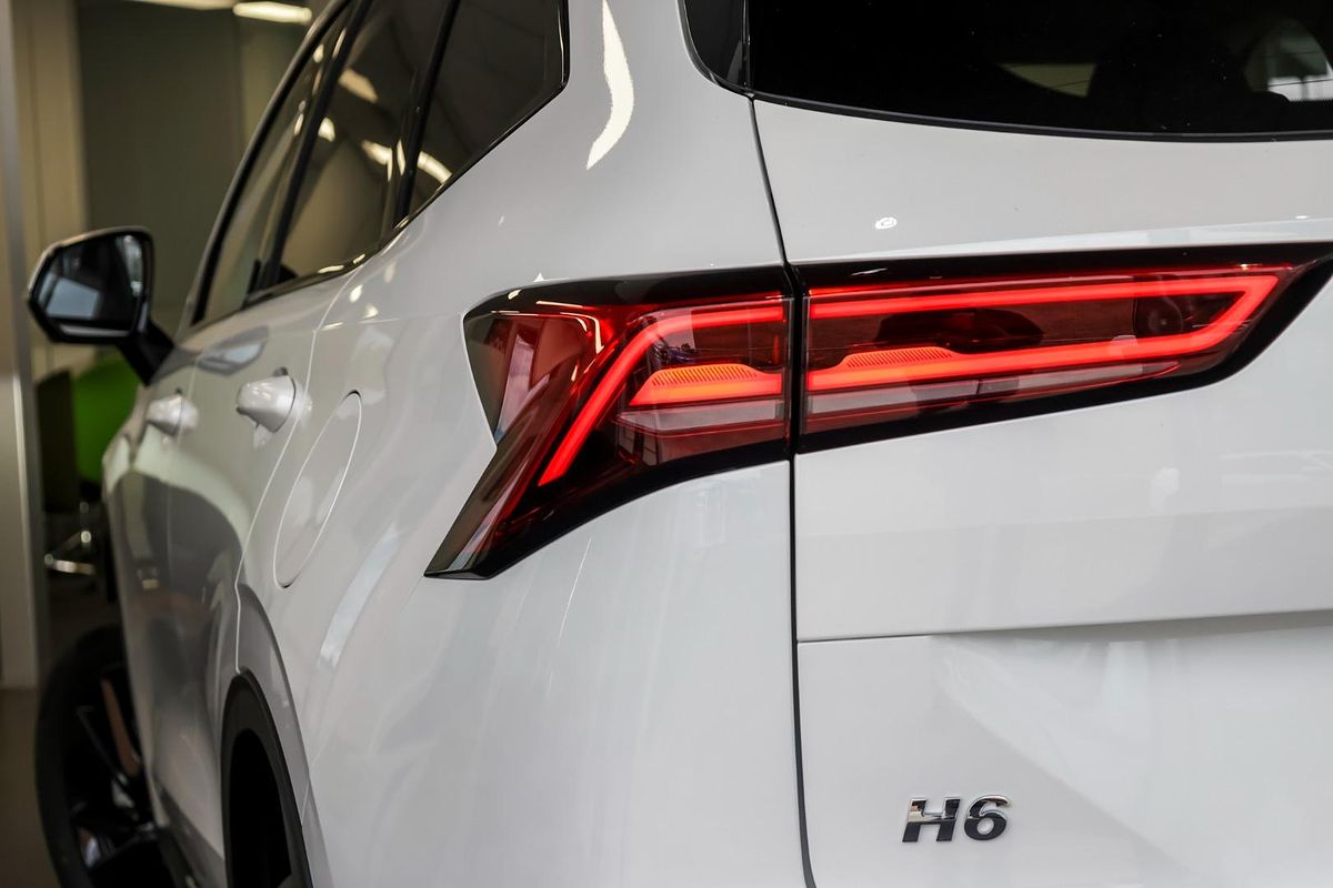 2025 GWM Haval H6 Ultra B01