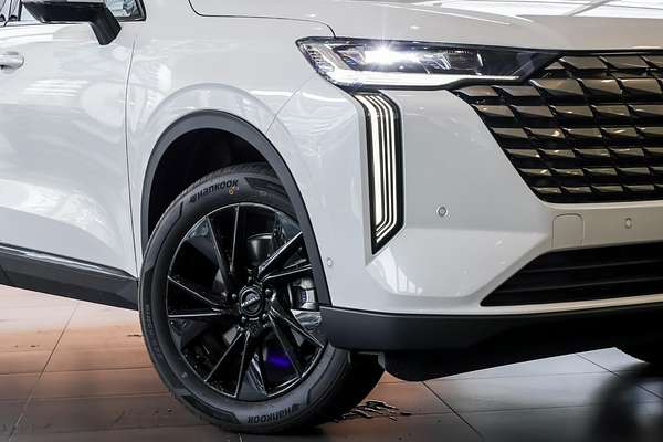 2025 GWM Haval H6 Ultra B01