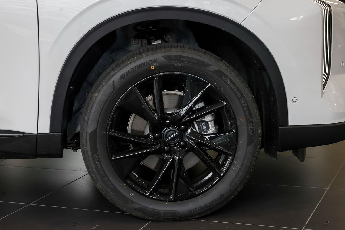 2025 GWM Haval H6 Ultra B01