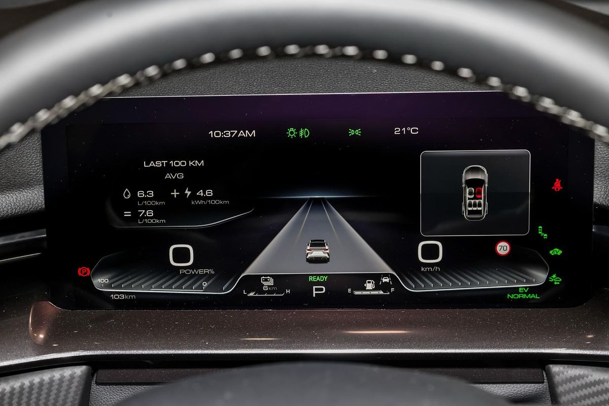 2025 GWM Haval H6GT Ultra PHEV B03