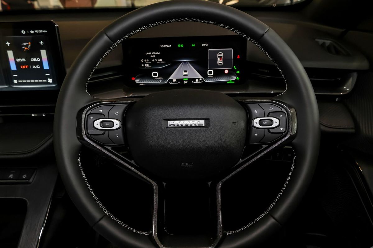 2025 GWM Haval H6GT Ultra PHEV B03