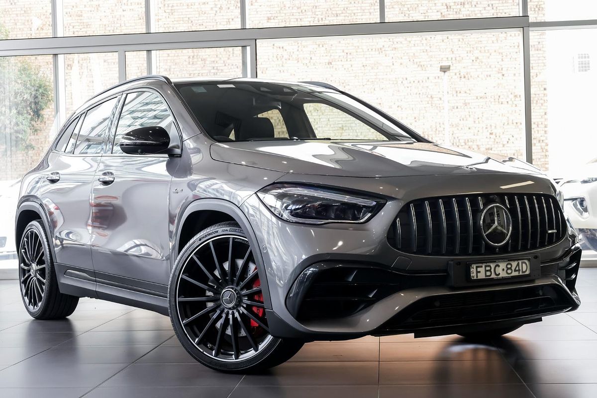 2023 Mercedes-Benz GLA-Class GLA45 AMG S H247