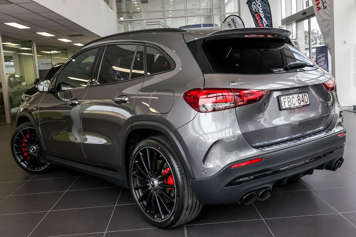 2023 Mercedes-Benz GLA-Class GLA45 AMG S H247