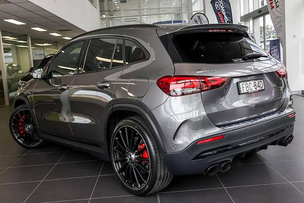 2023 Mercedes-Benz GLA-Class GLA45 AMG S H247