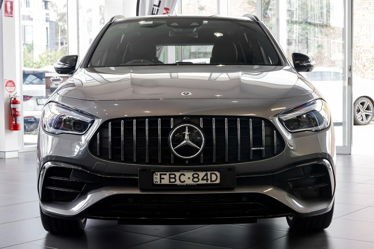 2023 Mercedes-Benz GLA-Class GLA45 AMG S H247