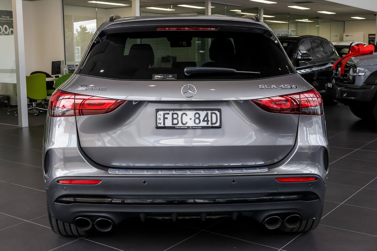 2023 Mercedes-Benz GLA-Class GLA45 AMG S H247