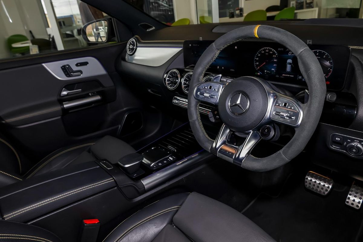 2023 Mercedes-Benz GLA-Class GLA45 AMG S H247