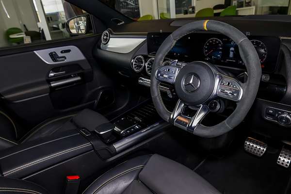 2023 Mercedes-Benz GLA-Class GLA45 AMG S H247