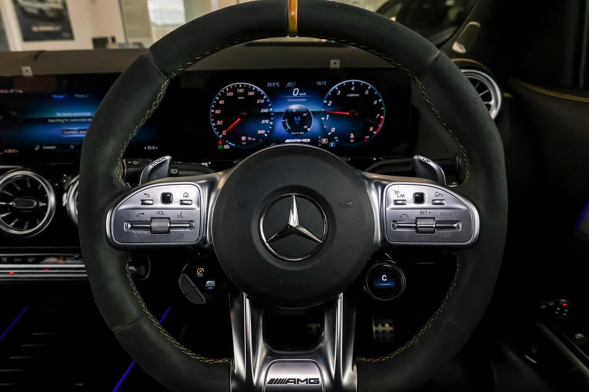 2023 Mercedes-Benz GLA-Class GLA45 AMG S H247