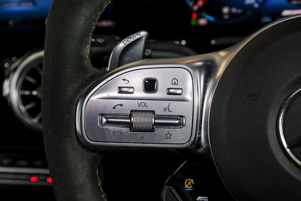 2023 Mercedes-Benz GLA-Class GLA45 AMG S H247