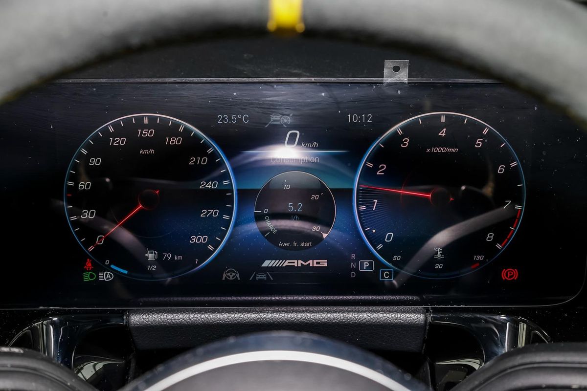 2023 Mercedes-Benz GLA-Class GLA45 AMG S H247