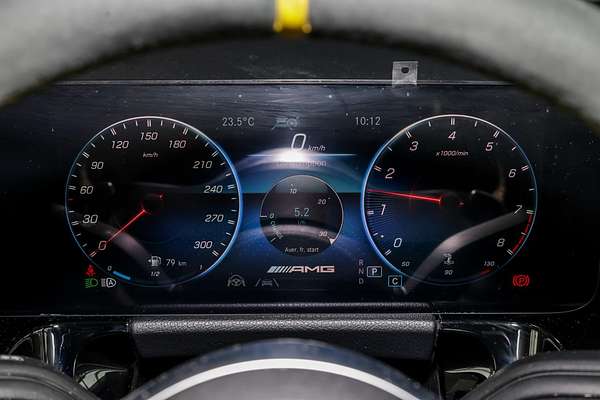 2023 Mercedes-Benz GLA-Class GLA45 AMG S H247