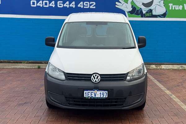 2013 Volkswagen Caddy TDI250 2KN LWB