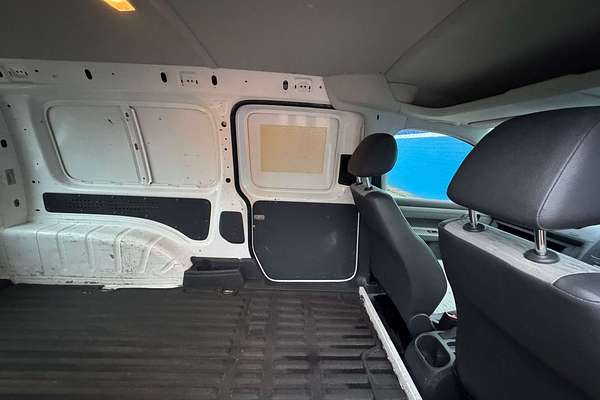 2013 Volkswagen Caddy TDI250 2KN LWB