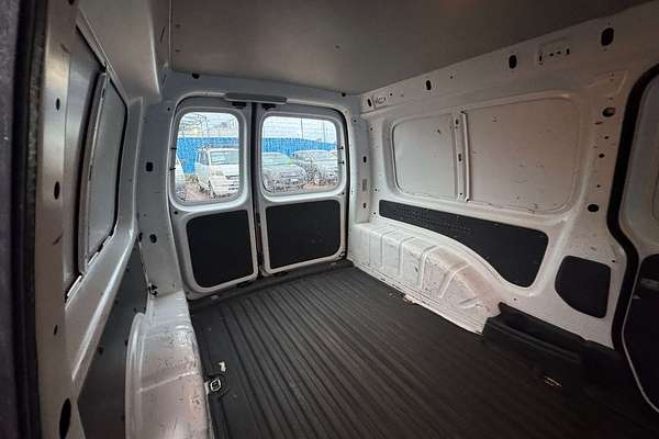 2013 Volkswagen Caddy TDI250 2KN LWB