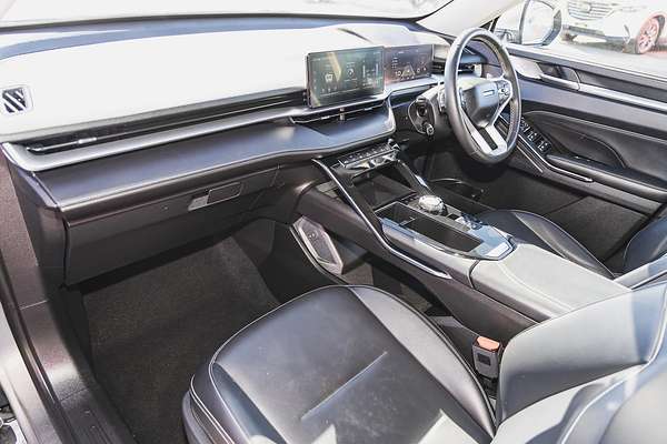 2021 GWM H6 Lux B01