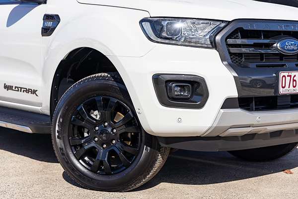 2021 Ford Ranger Wildtrak PX MkIII 4X4 3.2L