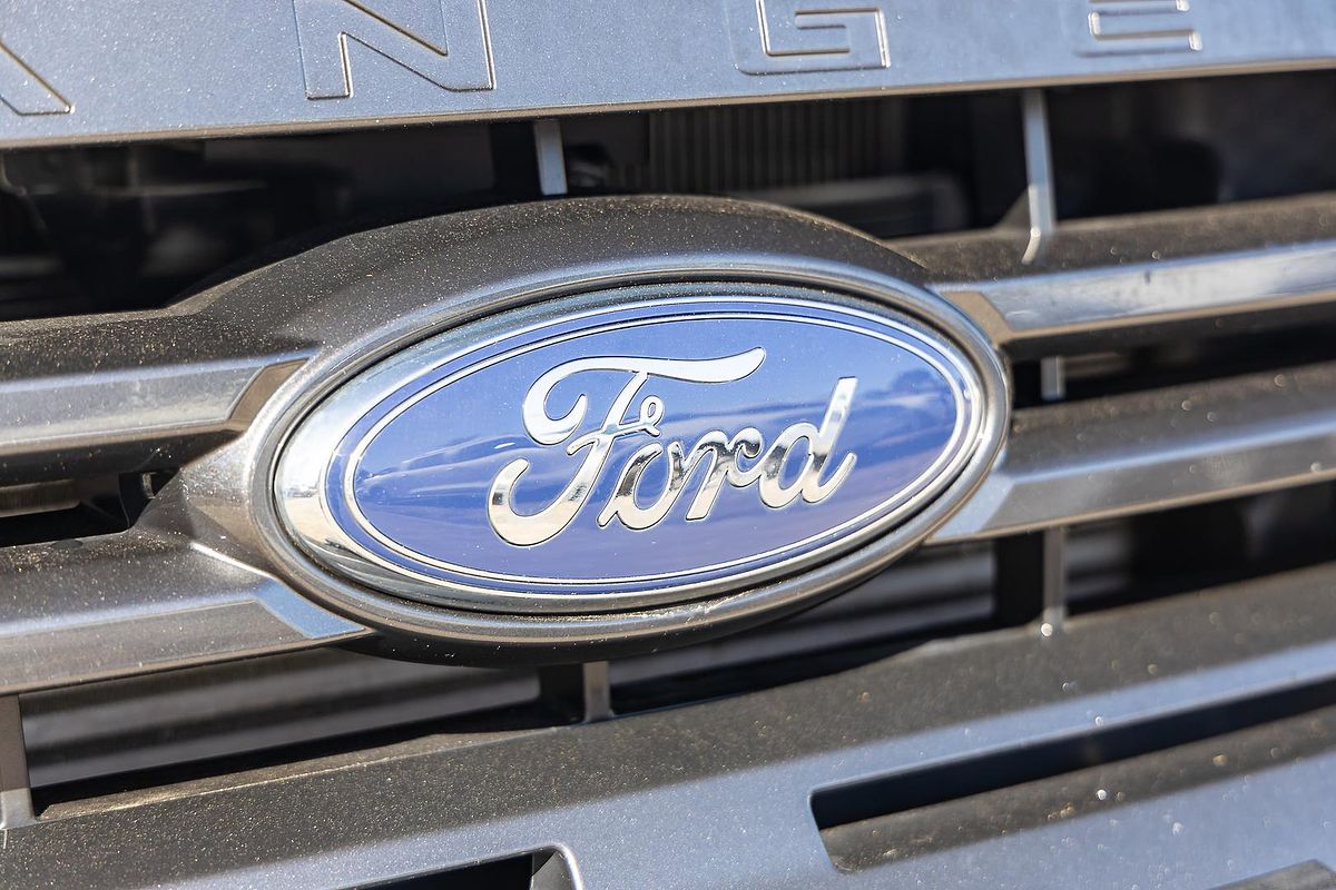 2021 Ford Ranger Wildtrak PX MkIII 4X4 3.2L