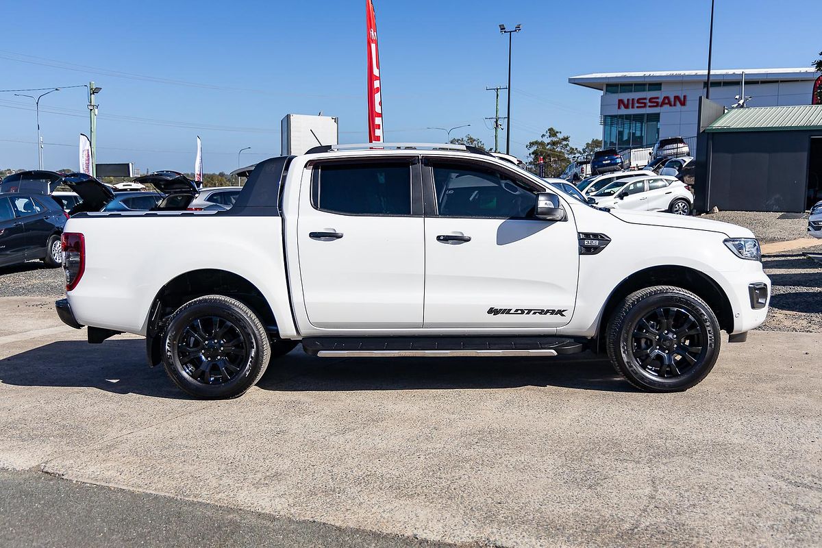 2021 Ford Ranger Wildtrak PX MkIII 4X4 3.2L