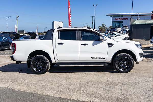 2021 Ford Ranger Wildtrak PX MkIII 4X4 3.2L