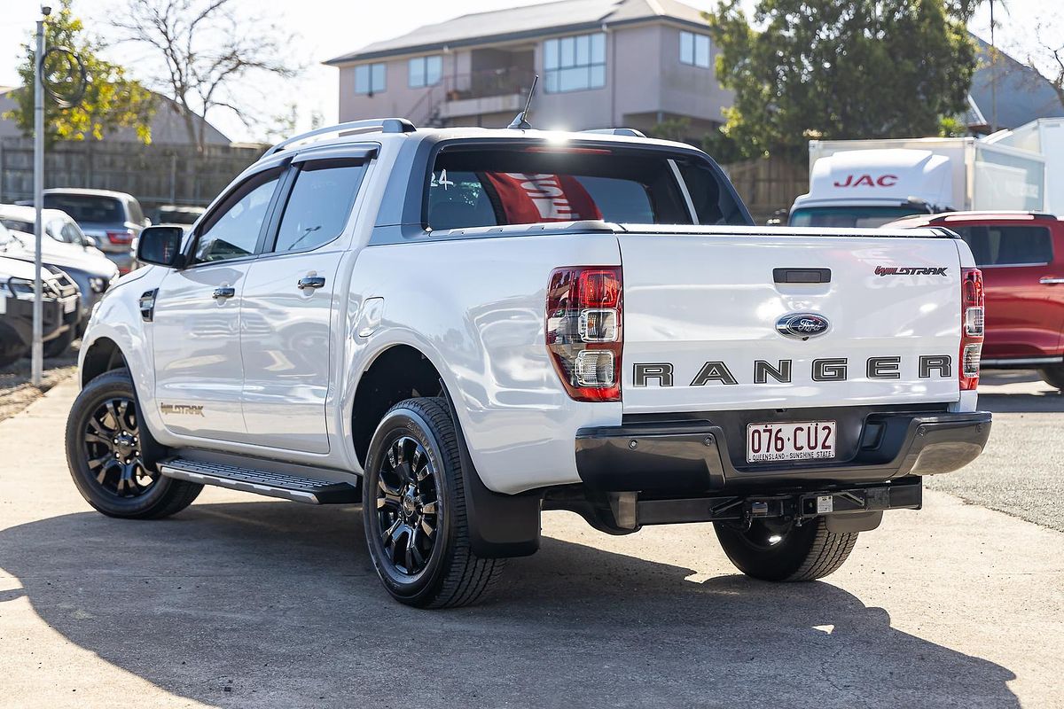 2021 Ford Ranger Wildtrak PX MkIII 4X4 3.2L