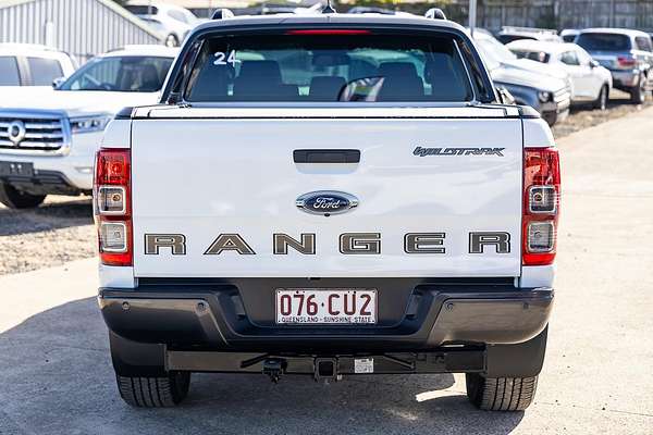 2021 Ford Ranger Wildtrak PX MkIII 4X4 3.2L