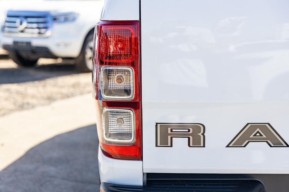 2021 Ford Ranger Wildtrak PX MkIII 4X4 3.2L