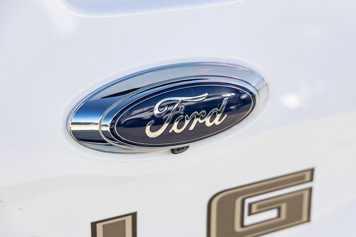 2021 Ford Ranger Wildtrak PX MkIII 4X4 3.2L