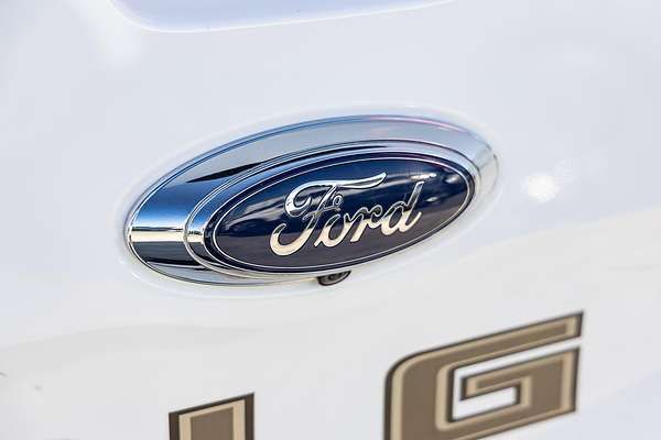 2021 Ford Ranger Wildtrak PX MkIII 4X4 3.2L