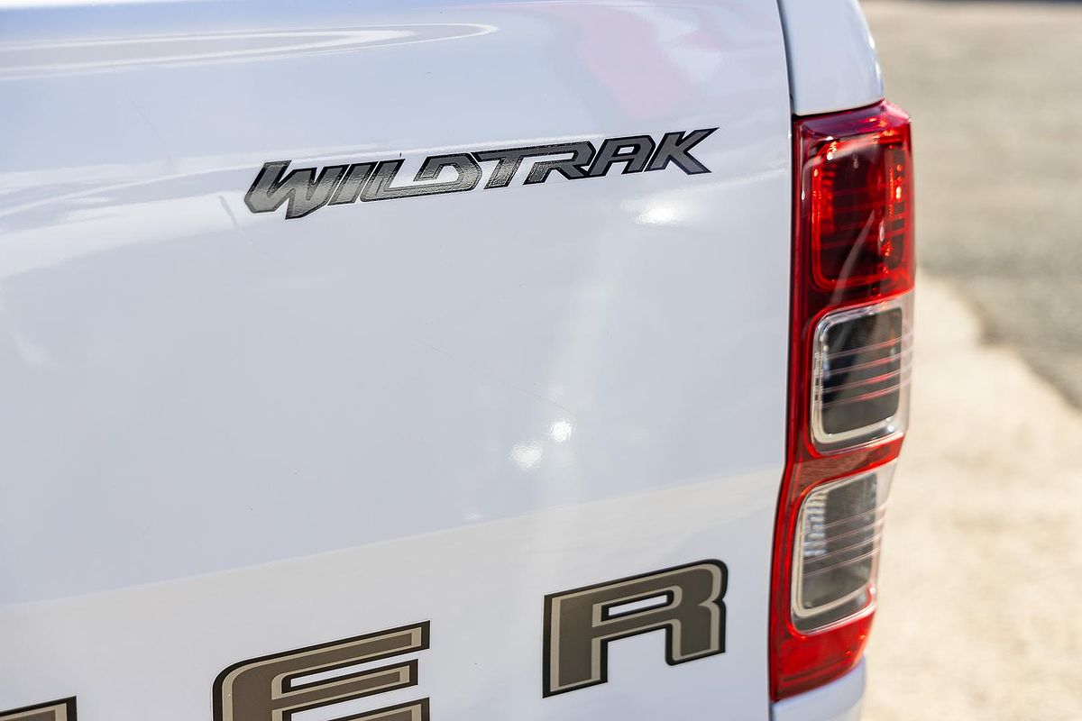 2021 Ford Ranger Wildtrak PX MkIII 4X4 3.2L