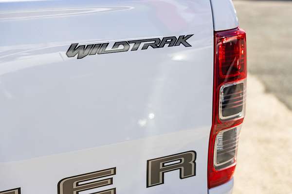 2021 Ford Ranger Wildtrak PX MkIII 4X4 3.2L