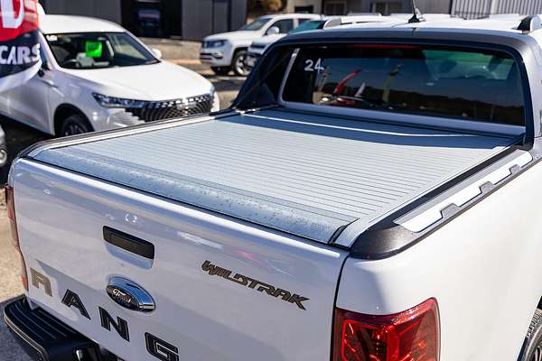 2021 Ford Ranger Wildtrak PX MkIII 4X4 3.2L