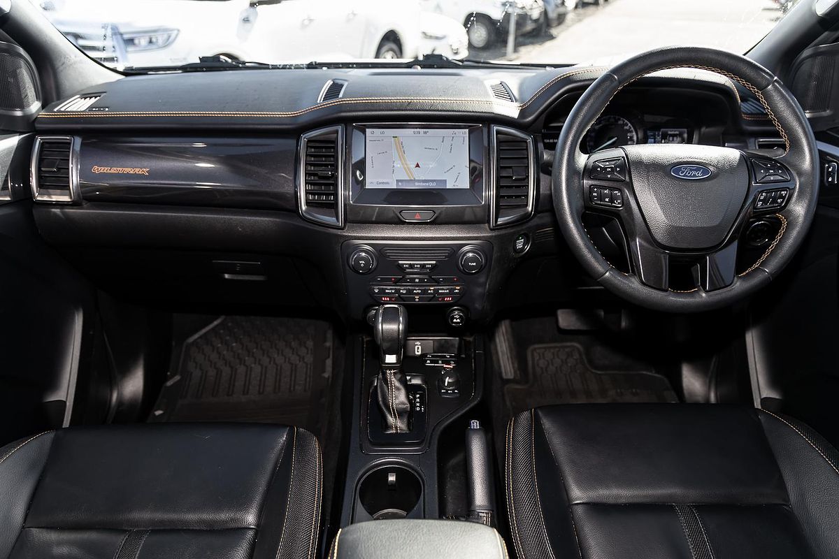 2021 Ford Ranger Wildtrak PX MkIII 4X4 3.2L