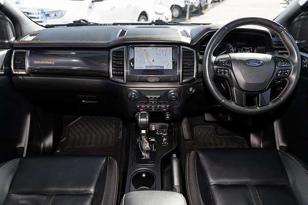 2021 Ford Ranger Wildtrak PX MkIII 4X4 3.2L