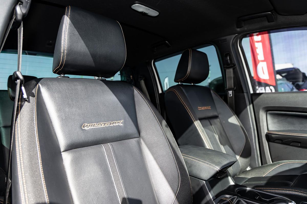 2021 Ford Ranger Wildtrak PX MkIII 4X4 3.2L