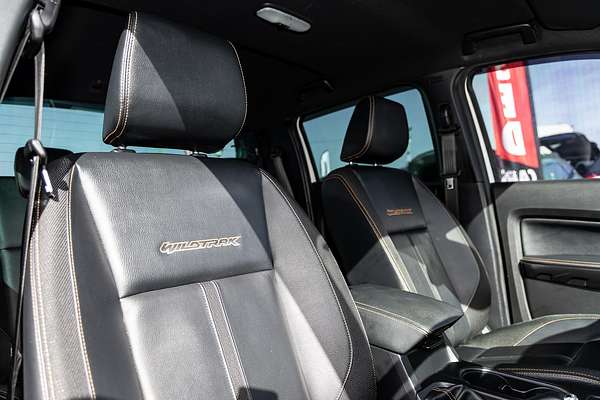 2021 Ford Ranger Wildtrak PX MkIII 4X4 3.2L
