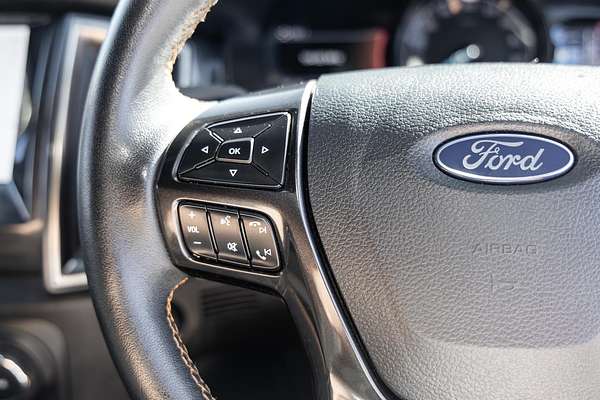 2021 Ford Ranger Wildtrak PX MkIII 4X4 3.2L