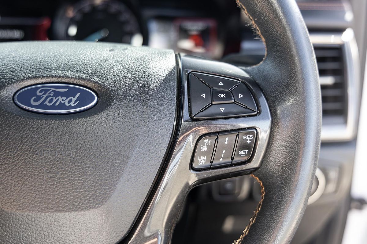 2021 Ford Ranger Wildtrak PX MkIII 4X4 3.2L