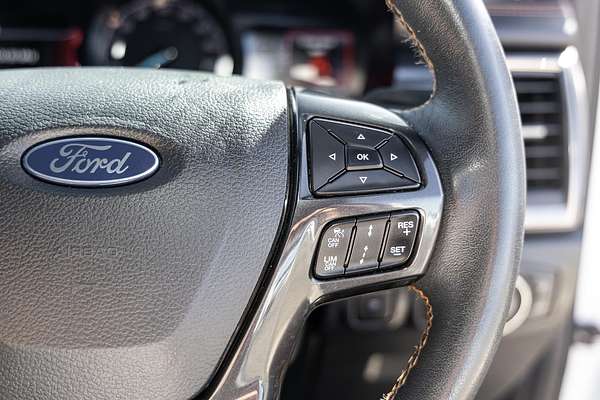 2021 Ford Ranger Wildtrak PX MkIII 4X4 3.2L