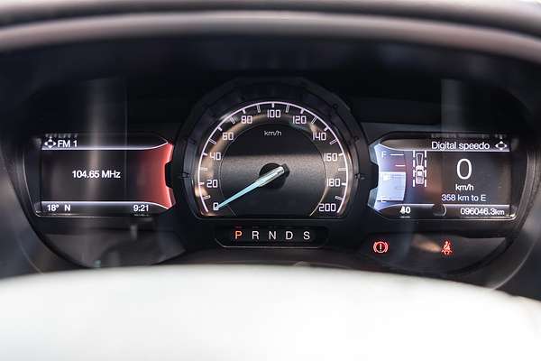 2021 Ford Ranger Wildtrak PX MkIII 4X4 3.2L