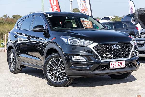 2020 Hyundai Tucson Active X TL4
