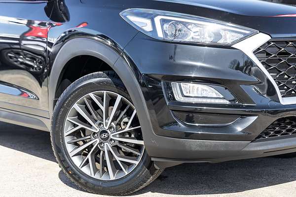 2020 Hyundai Tucson Active X TL4