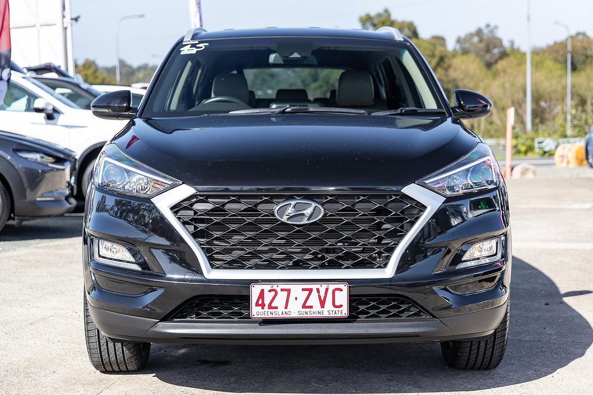 2020 Hyundai Tucson Active X TL4