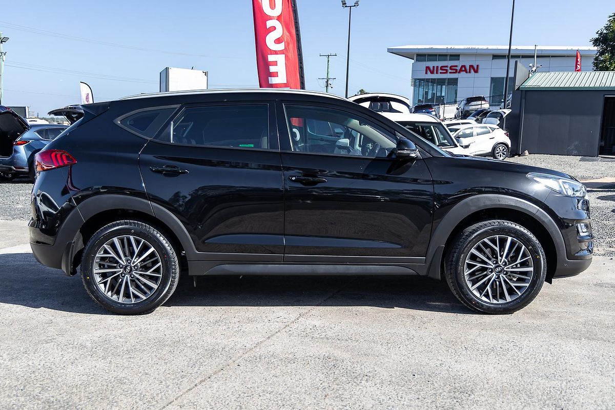 2020 Hyundai Tucson Active X TL4