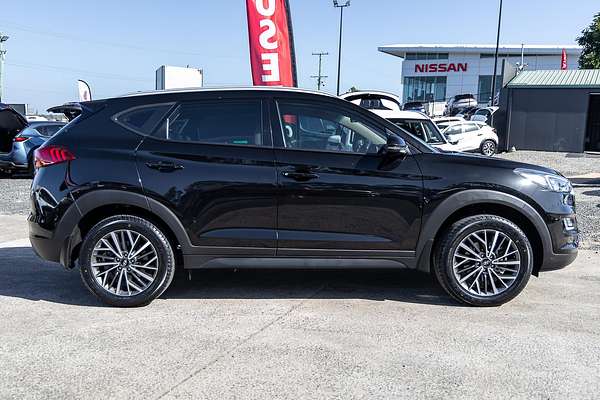 2020 Hyundai Tucson Active X TL4