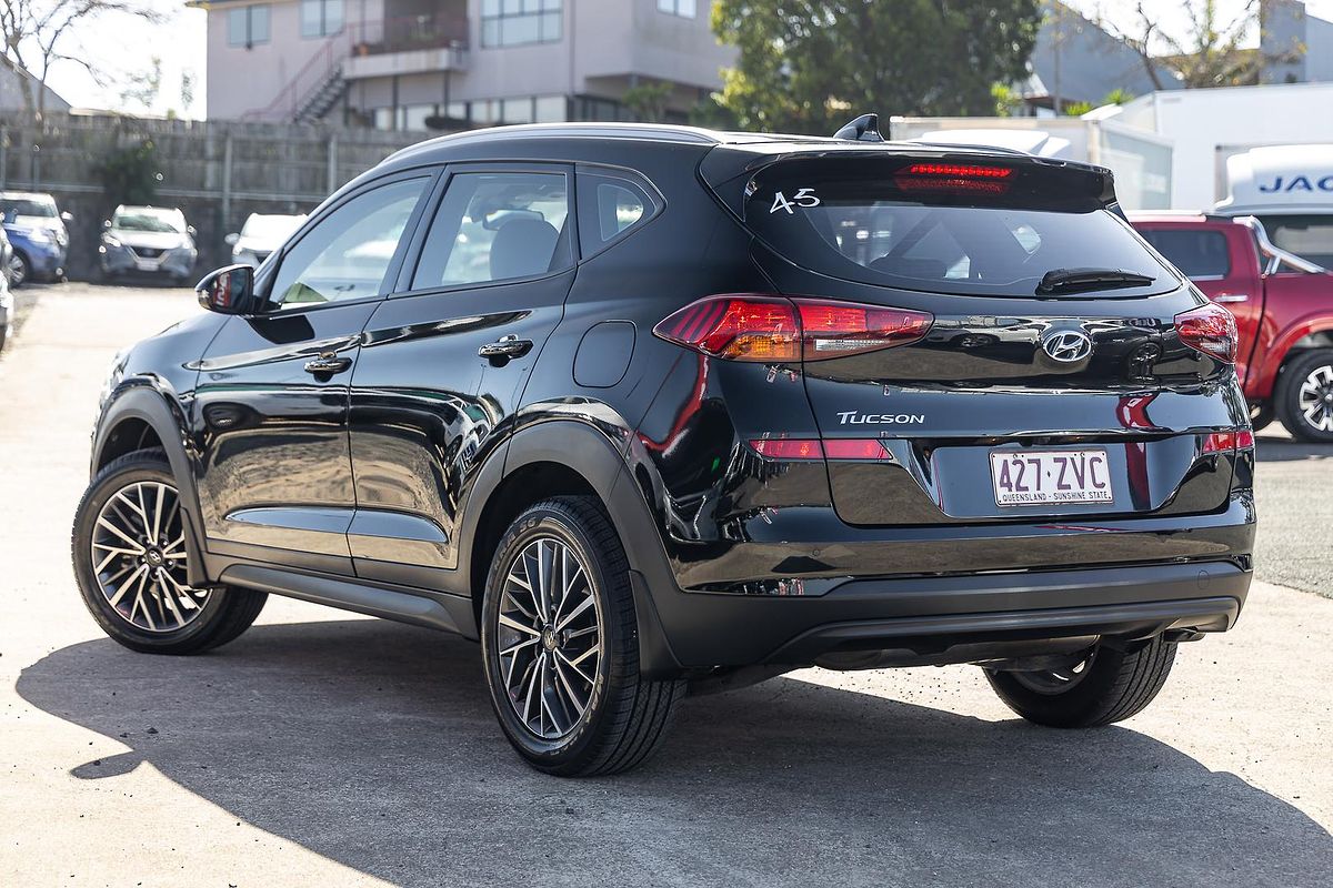 2020 Hyundai Tucson Active X TL4