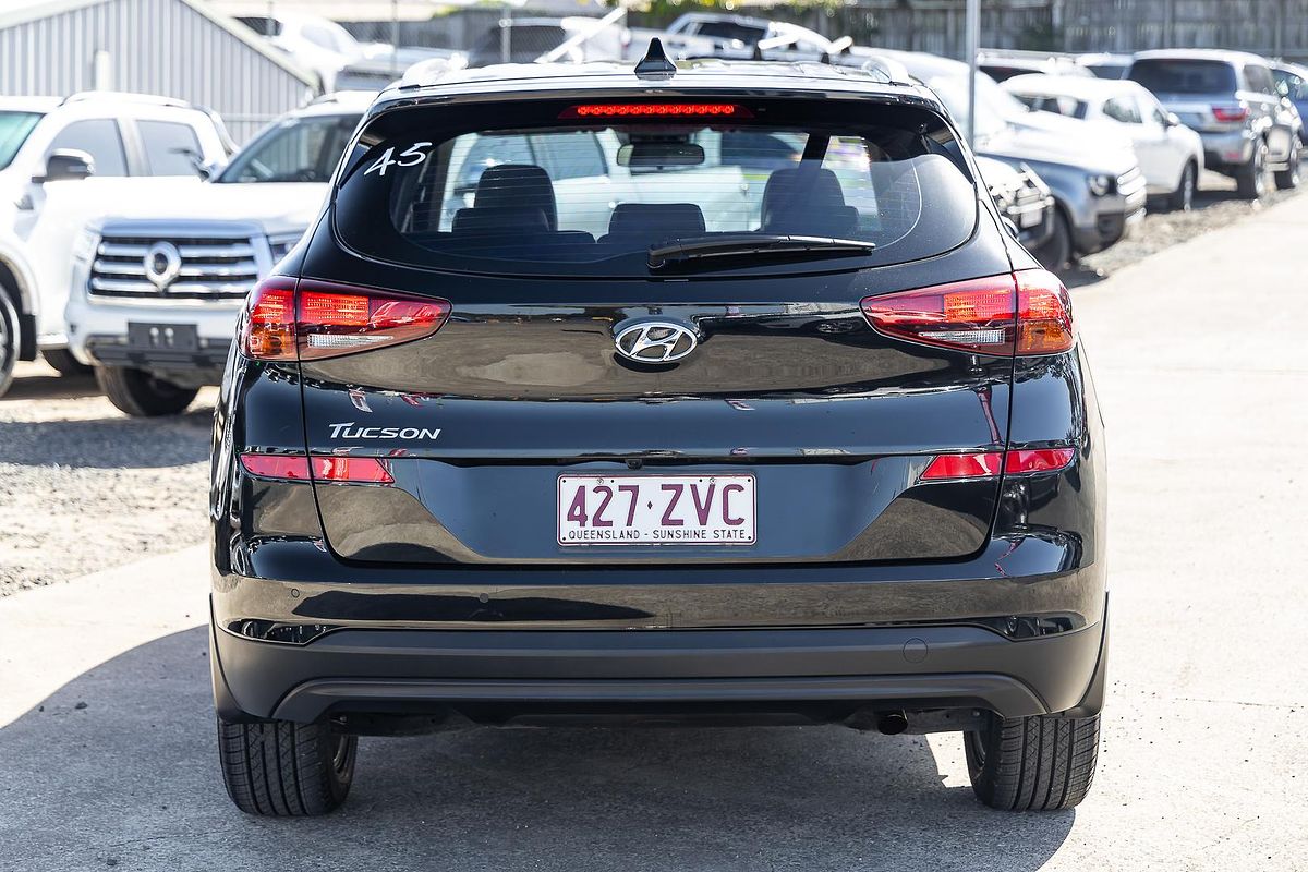 2020 Hyundai Tucson Active X TL4