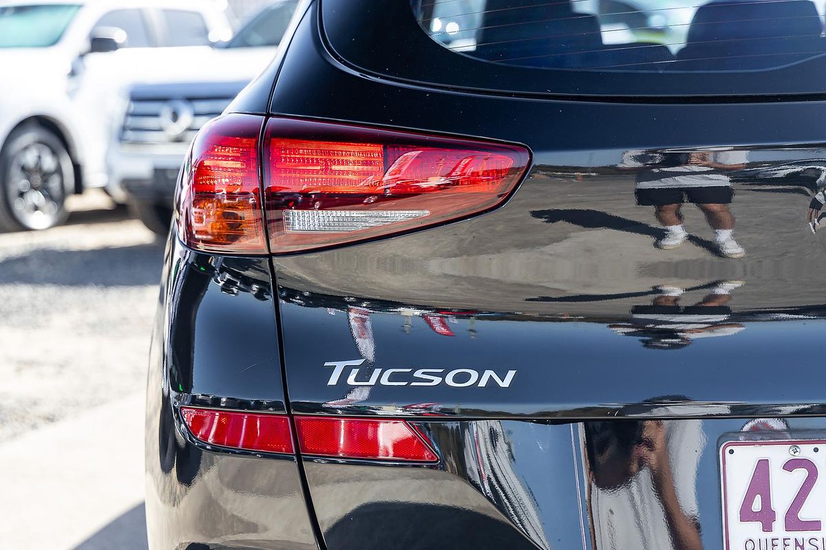 2020 Hyundai Tucson Active X TL4