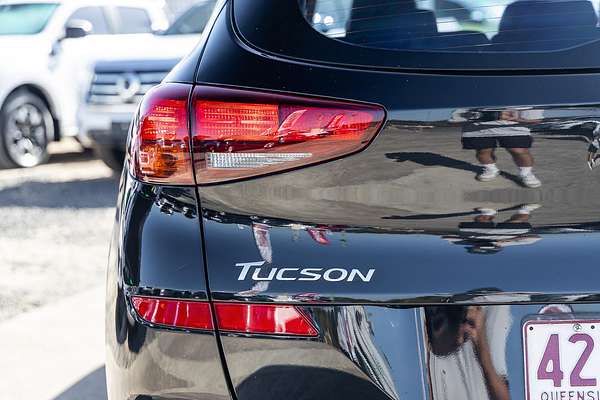 2020 Hyundai Tucson Active X TL4